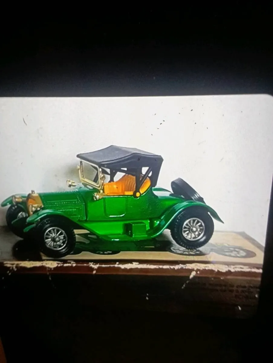 MATCHBOX  MODLES OF YESTYEAR DIE-CAST MODLES - Image 4