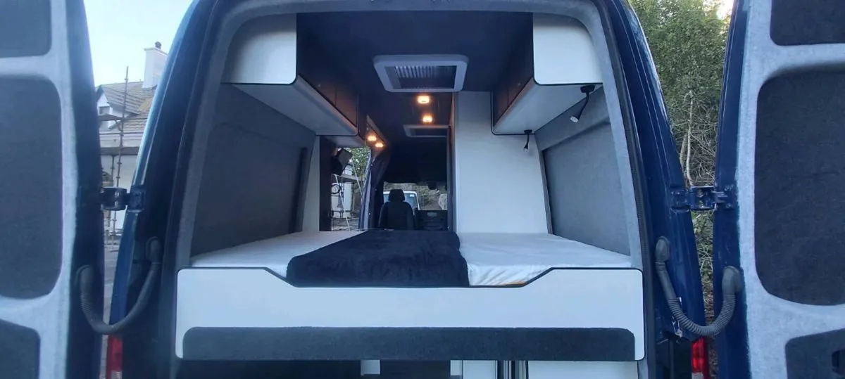 Mercedes sprinter camper conversion - Image 2