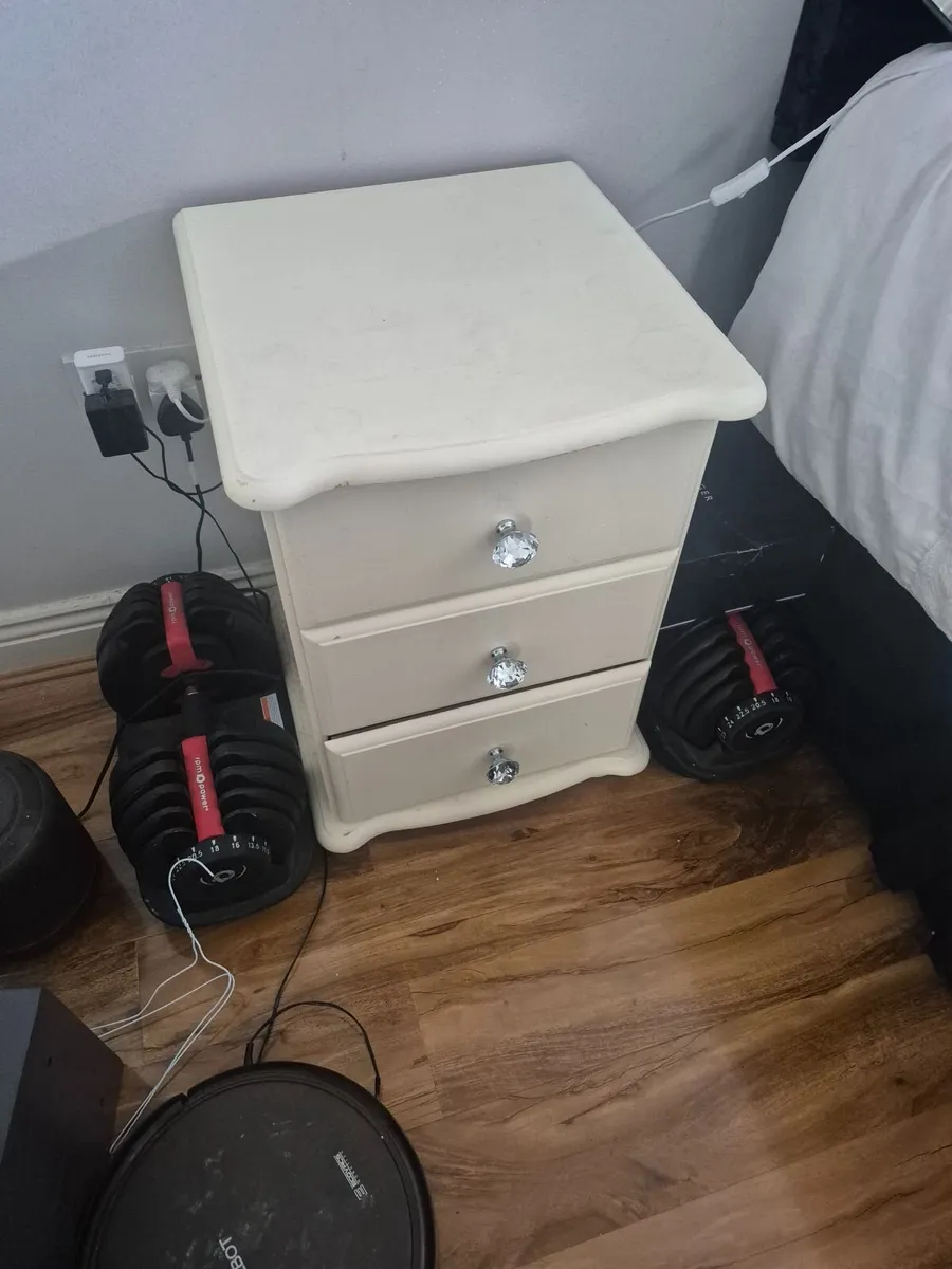 Solid Pine Furniture Set – Upcycle Project - Image 2