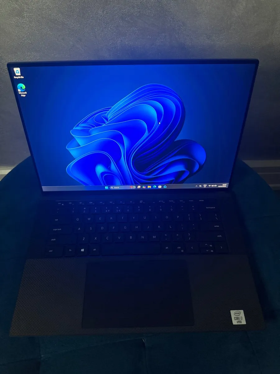 Dell Precision 5550 Laptop i7/32GB/1TBSSD/4K/Nvidi - Image 1