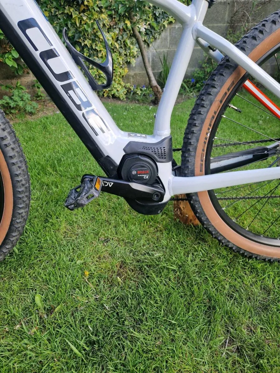 CUBE Hybrid / Electric mountain bike EMTB - Image 2
