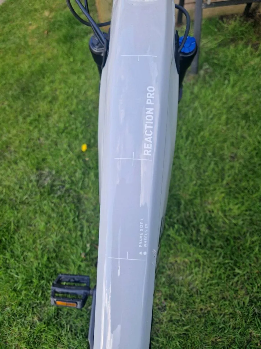 CUBE Hybrid / Electric mountain bike EMTB - Image 3