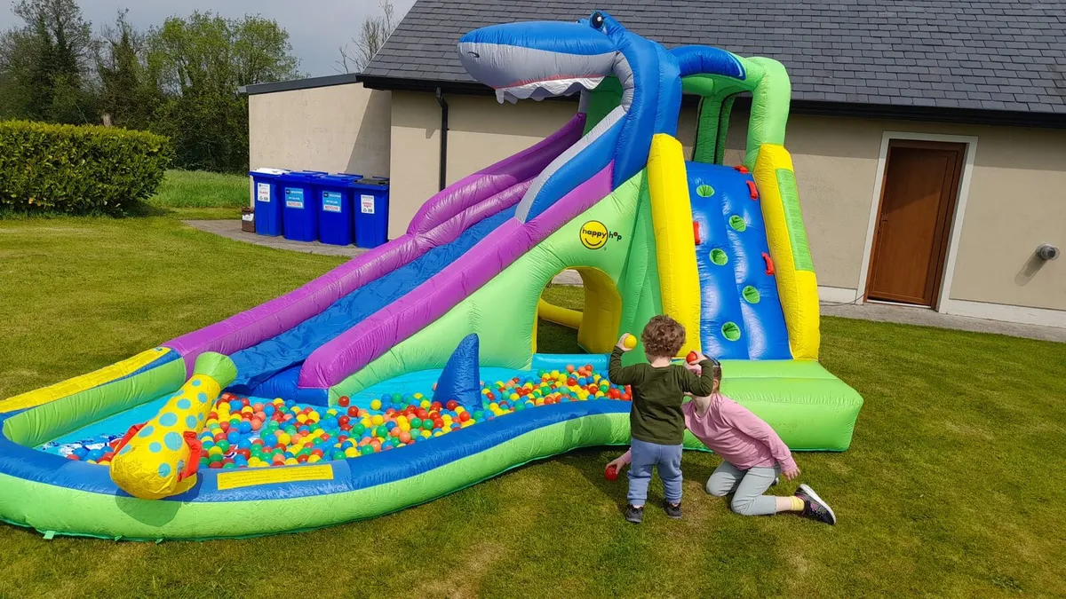 Bouncy castle