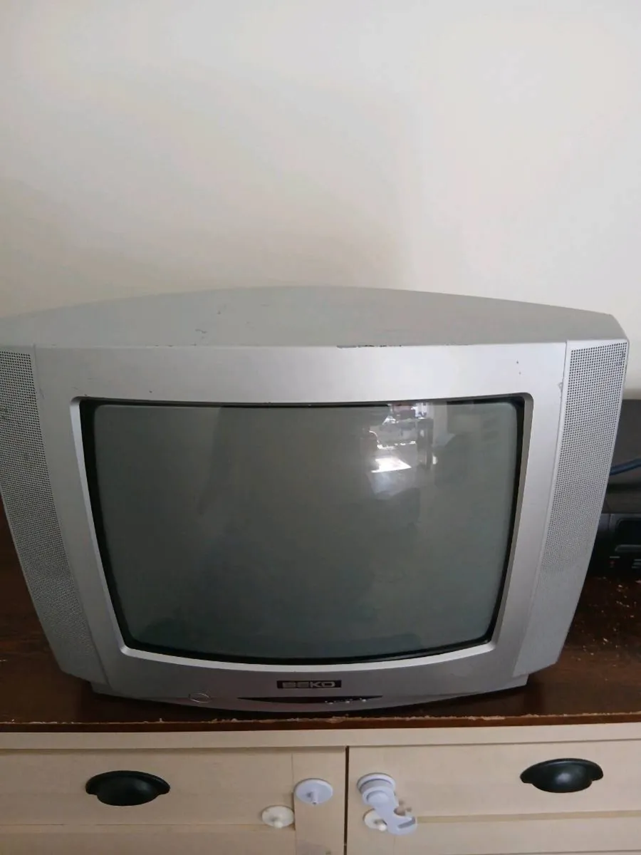 Beko 14" tv - Image 1