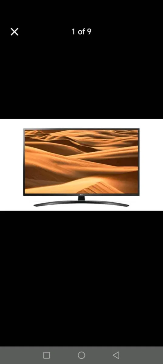 LG TV - Image 1