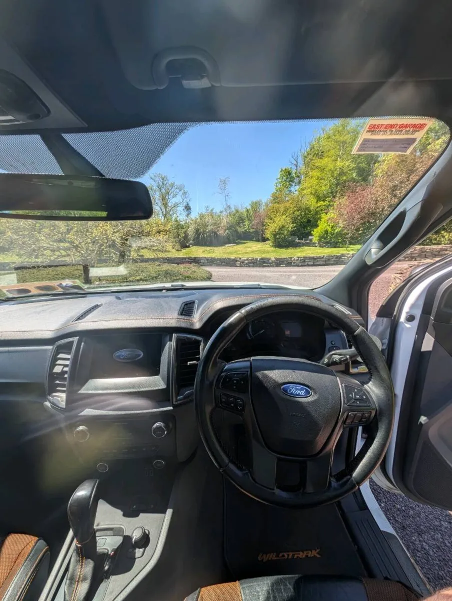 Ford Ranger Wildtrak 3.2L Auto - Image 3