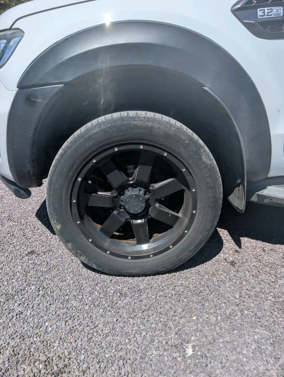 Ford Ranger Wildtrak 3.2L Auto - Image 4