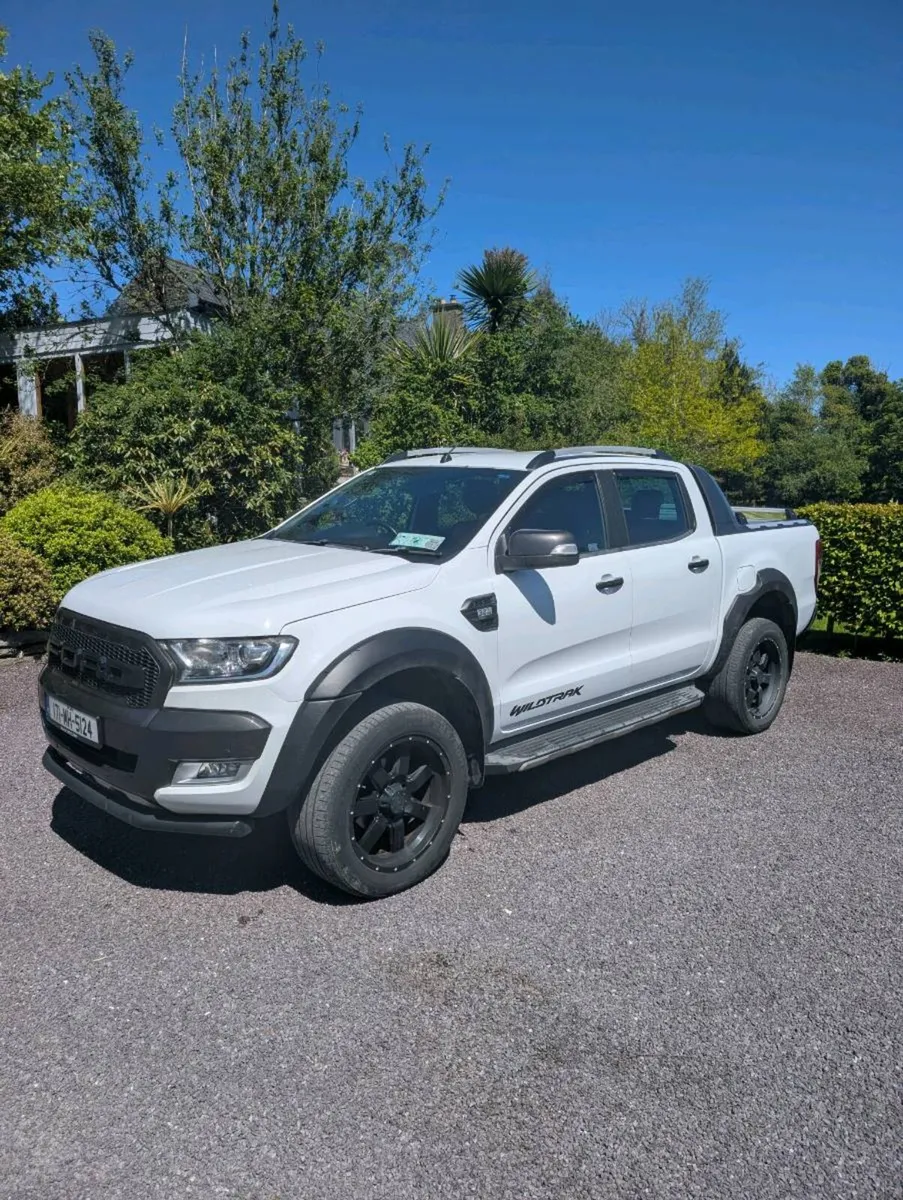 Ford Ranger Wildtrak 3.2L Auto - Image 1