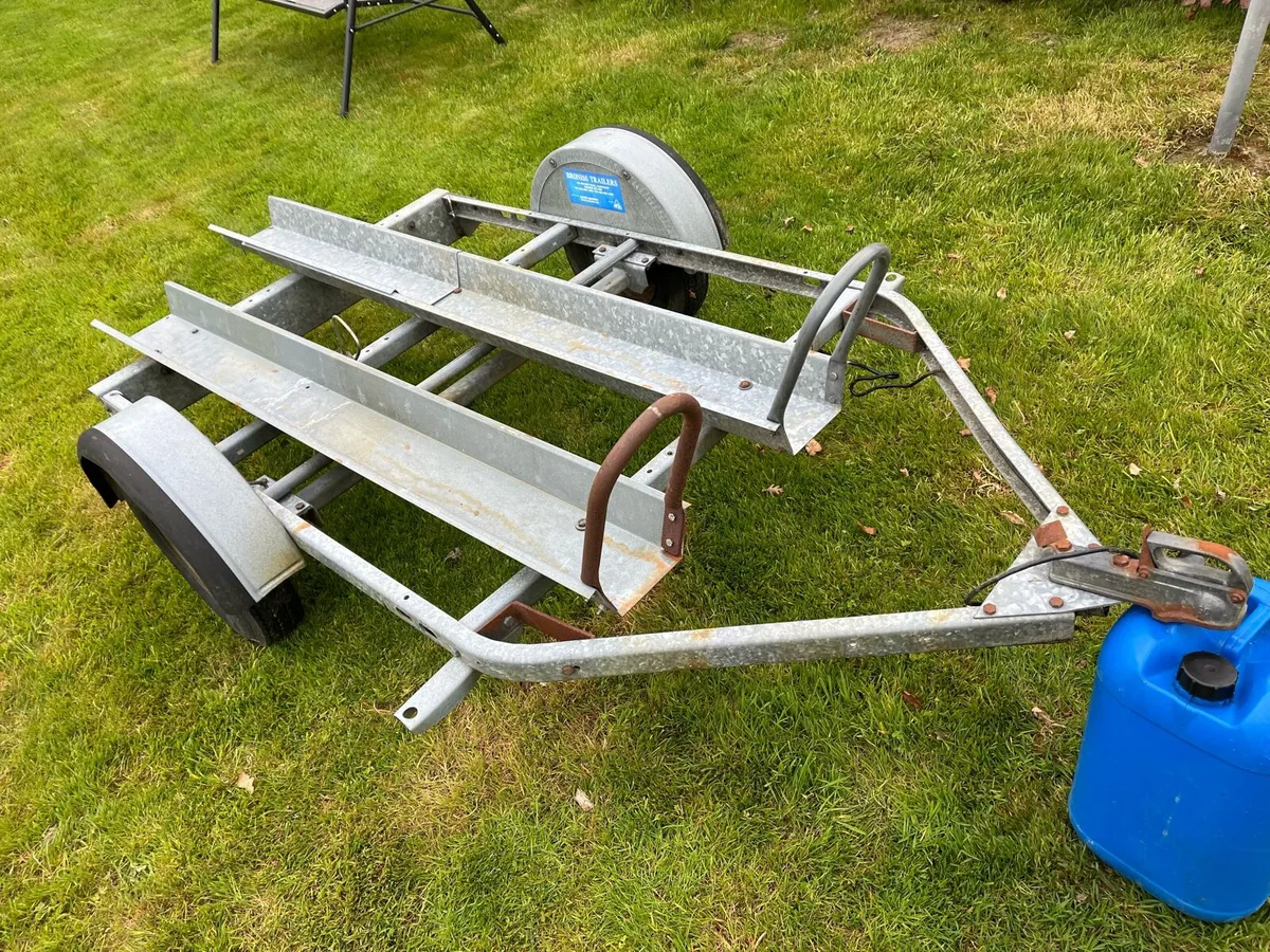 Motorcycle Trailer - Image 4