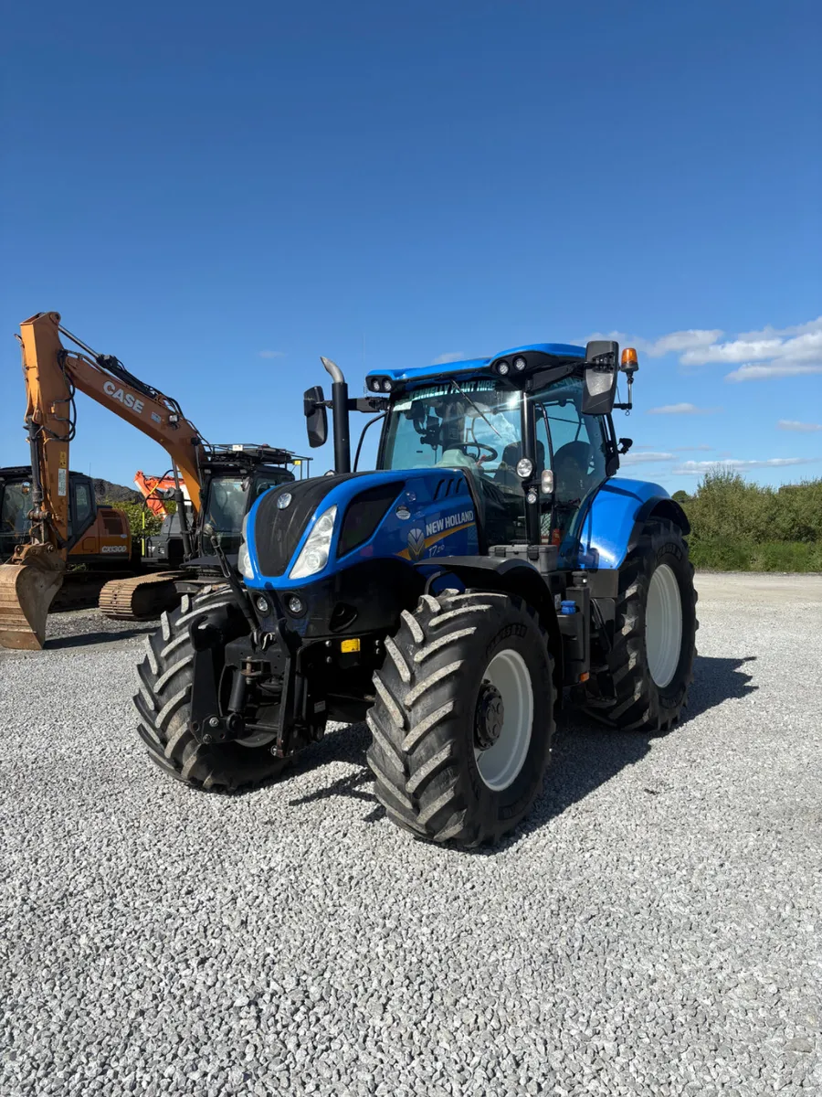 New Holland t7.210.         2020 - Image 2