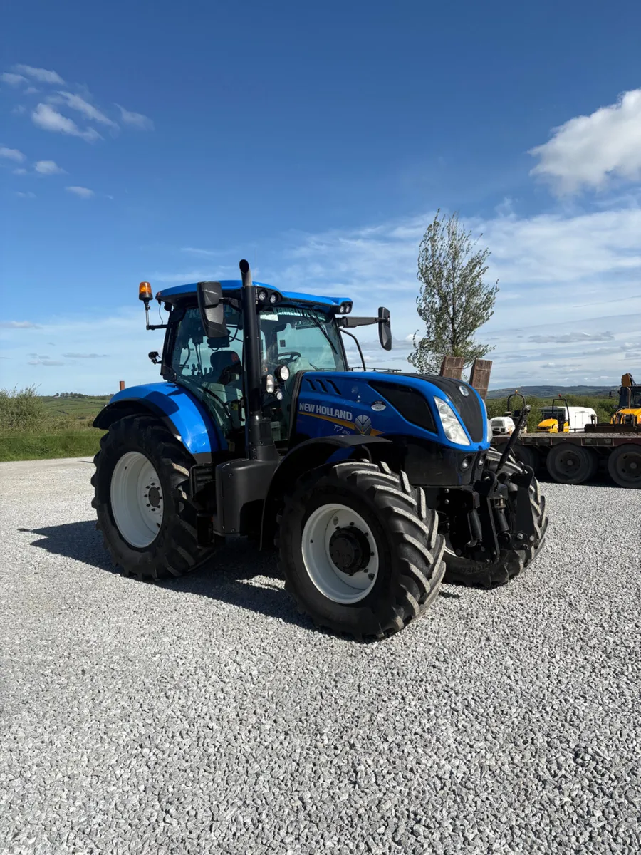 New Holland t7.210.         2020 - Image 4