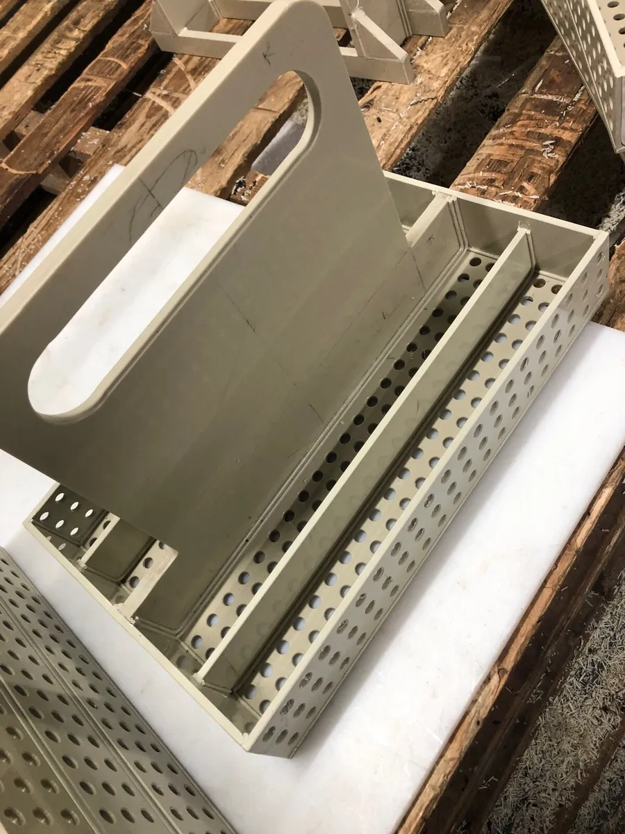Plastic welding and fabrication service - Image 1
