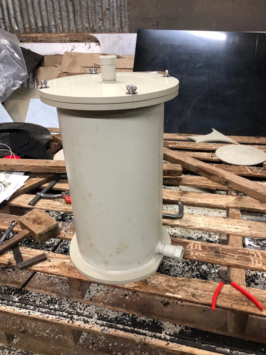 Plastic welding and fabrication service - Image 4