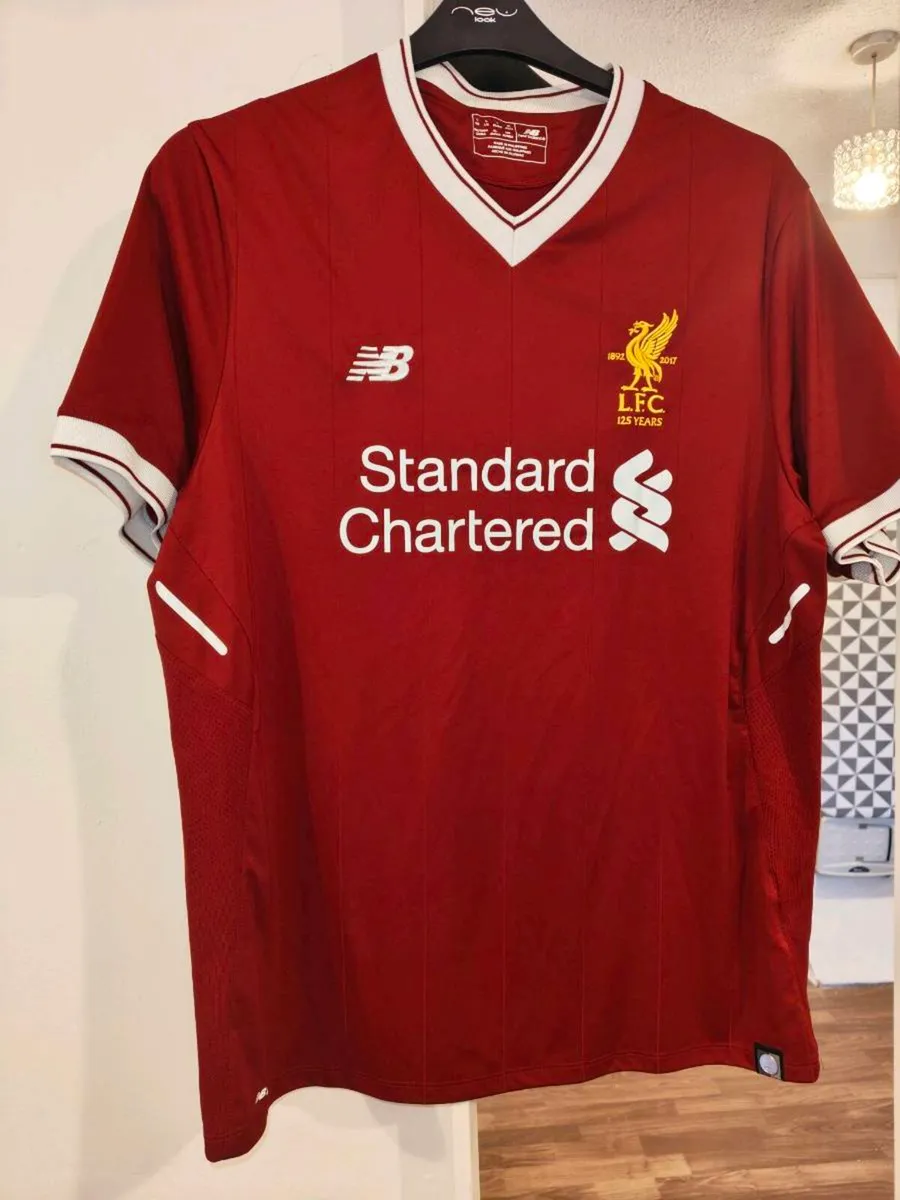 Liverpool jerseys - Image 4