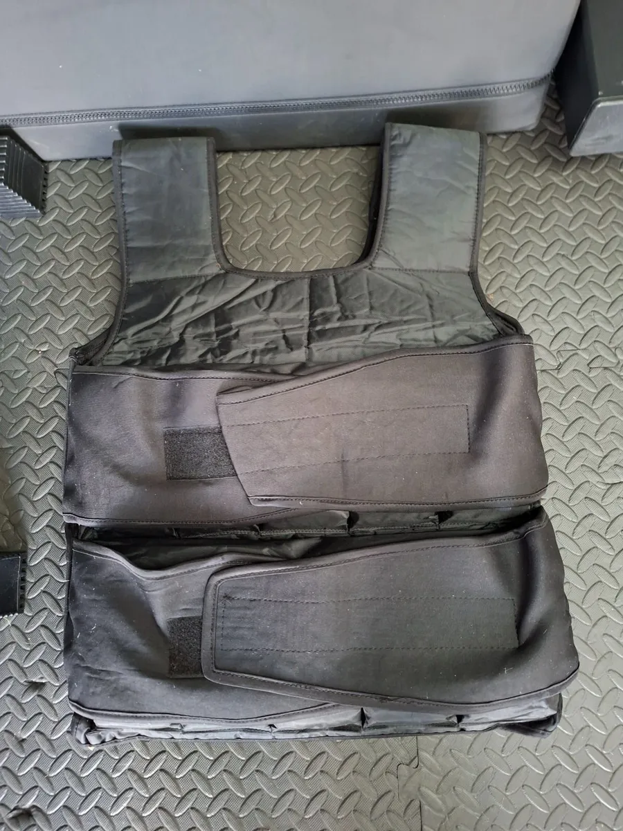 weights vest - Image 2