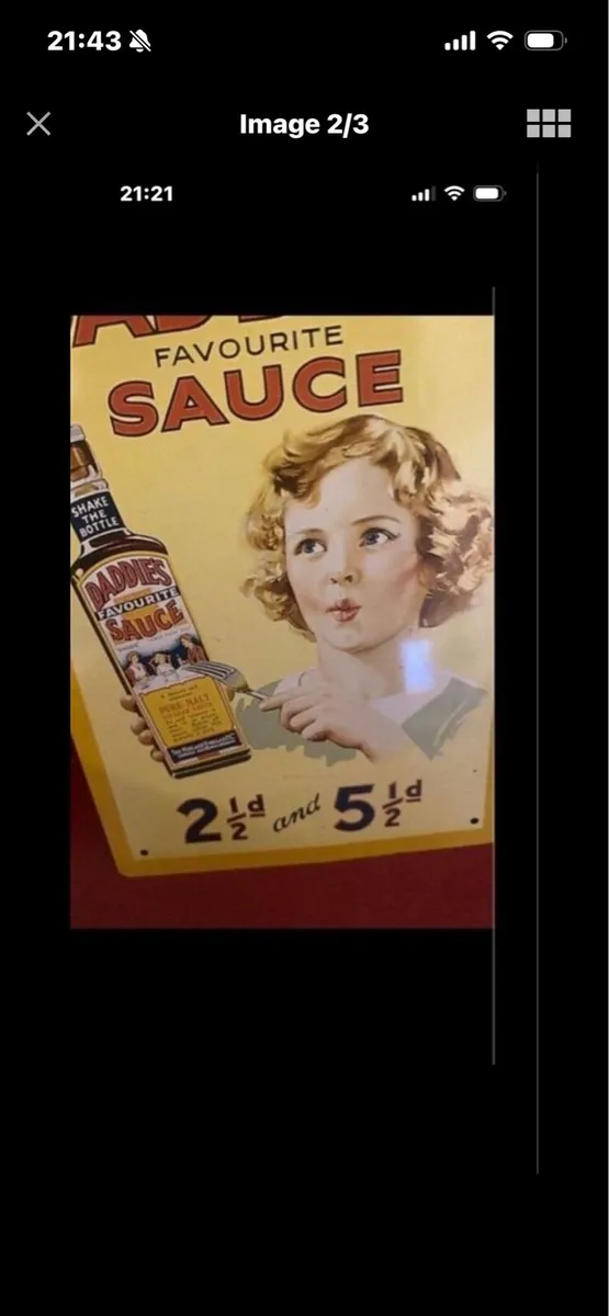 Daddies Favourite Sauce - Image 2