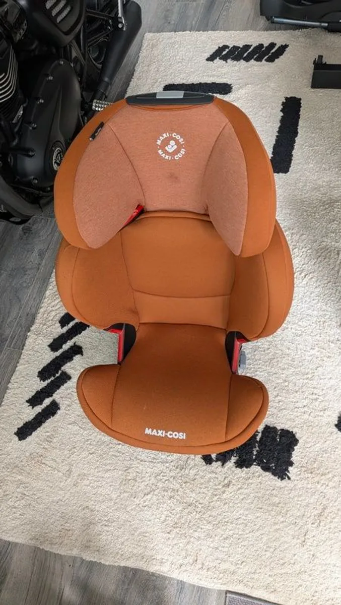 Maxi-Cosi brown RodiFix S i-Size - Image 3