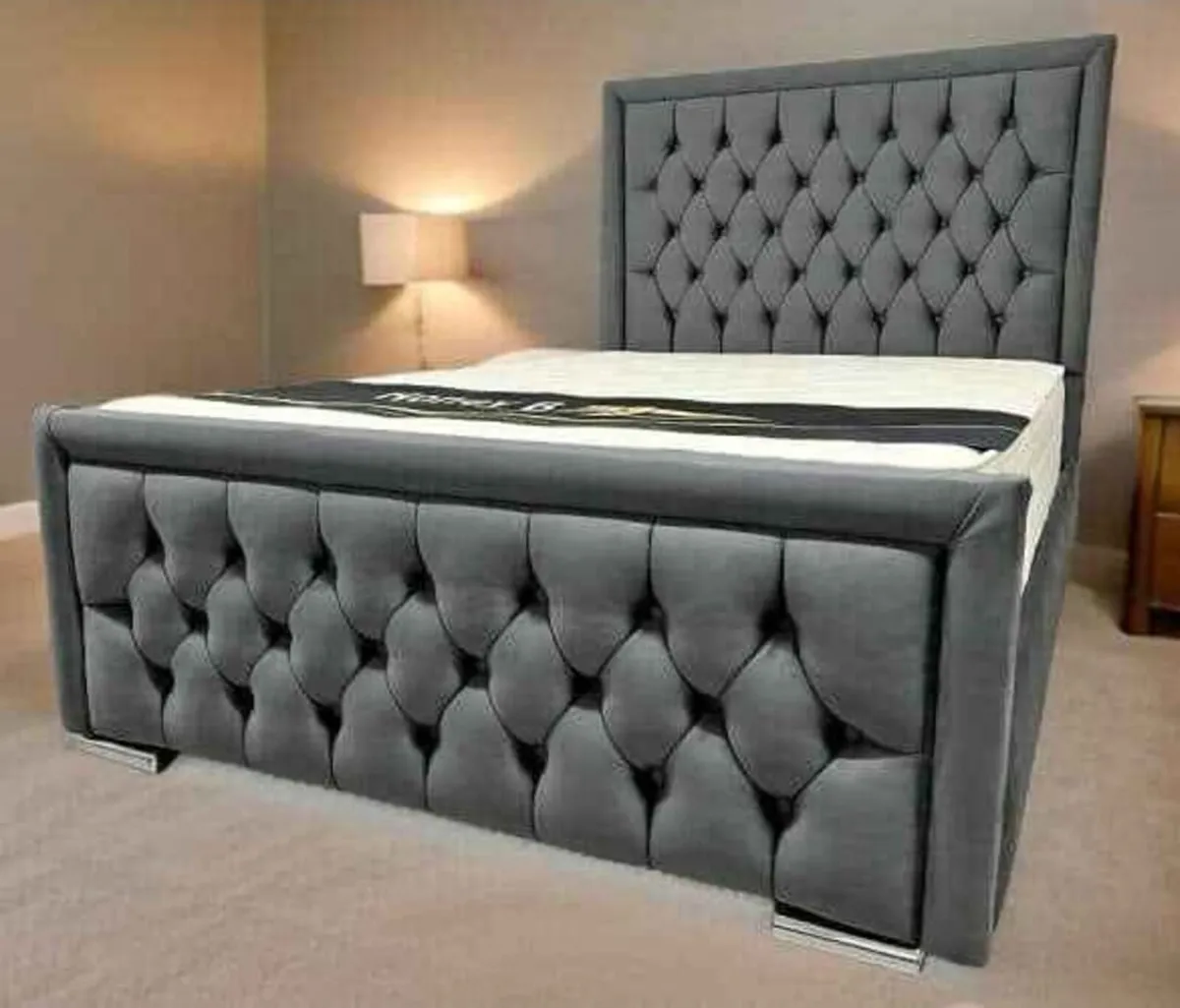 Beds,Double bed - Image 2