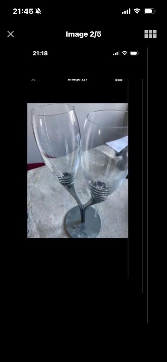 Rare Moet & Chandon Collectors Pieces - Image 2