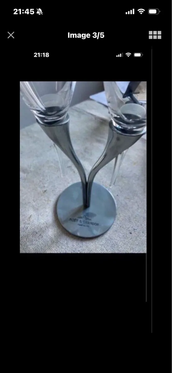 Rare Moet & Chandon Collectors Pieces - Image 3