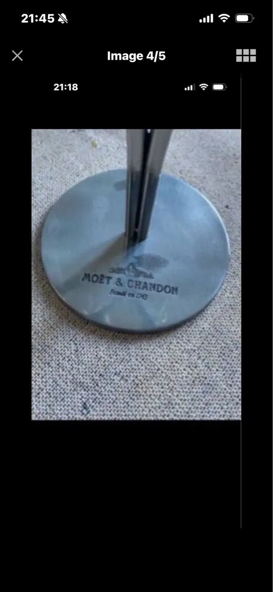 Rare Moet & Chandon Collectors Pieces - Image 4
