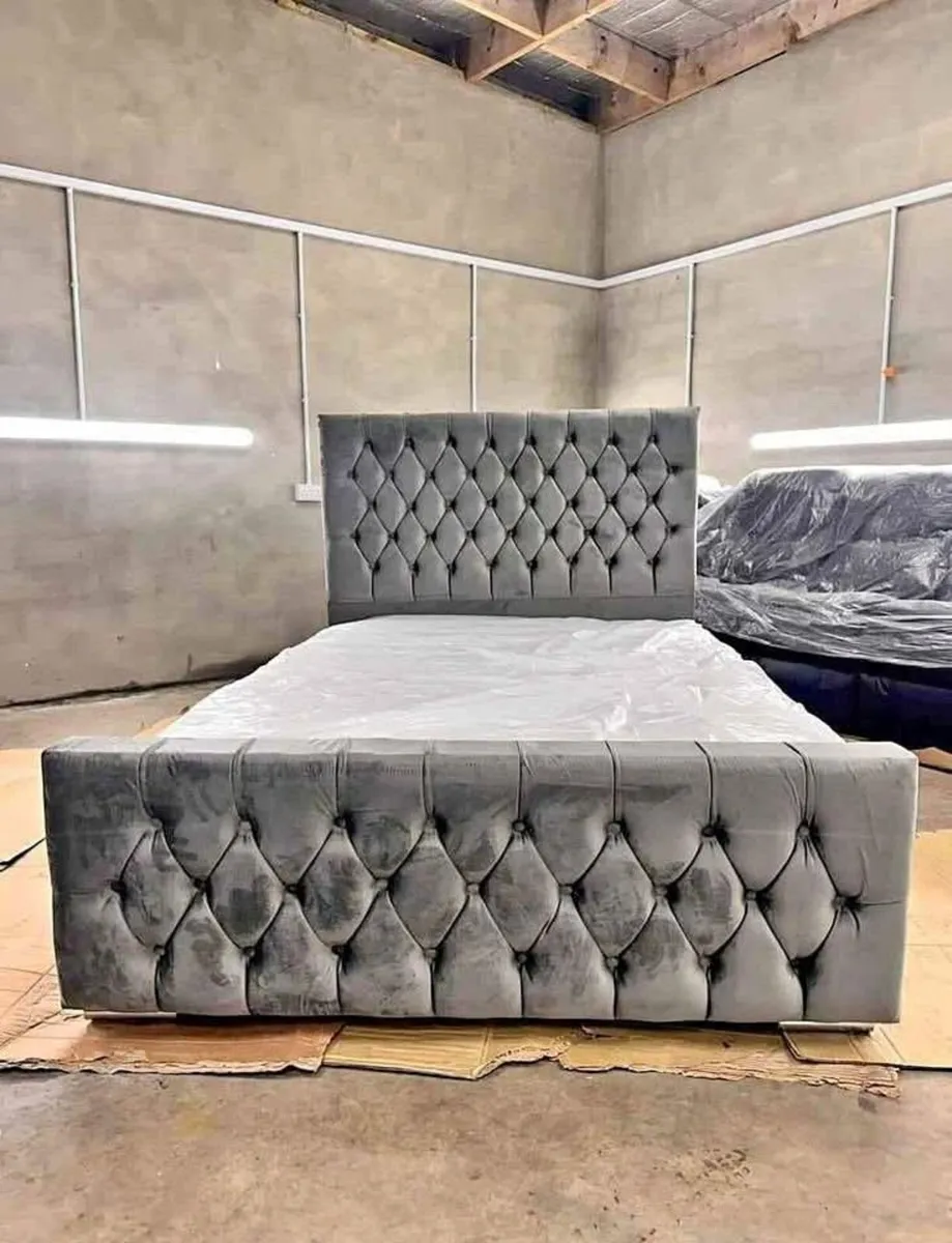 Beds,Double bed - Image 3