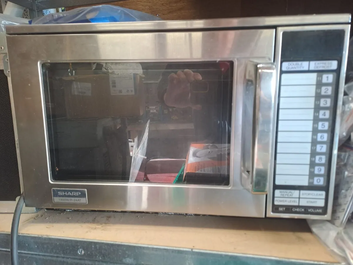 Winterhalter glasswasher - Image 2