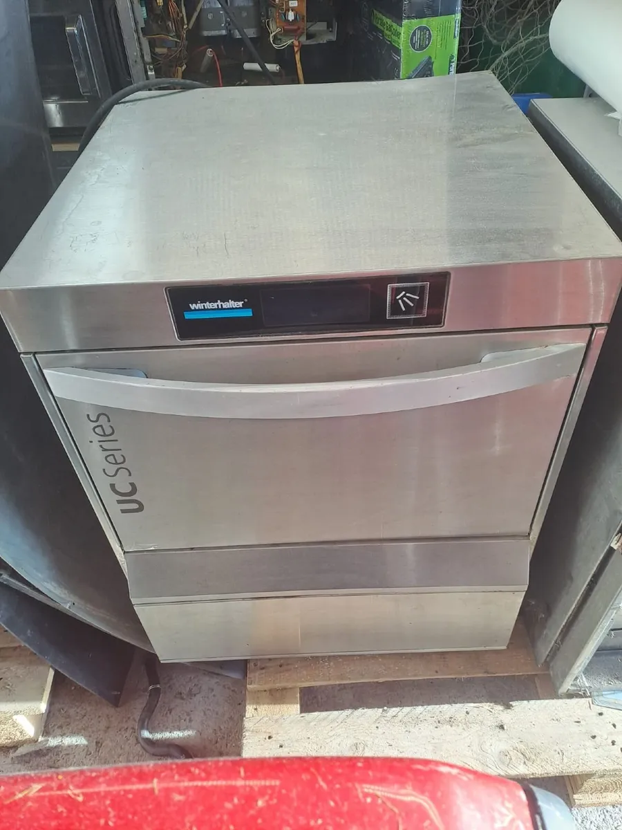 Winterhalter glasswasher - Image 4