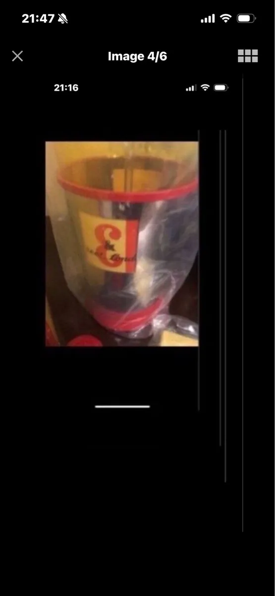 Rare J & B Bar Siphon - Image 4