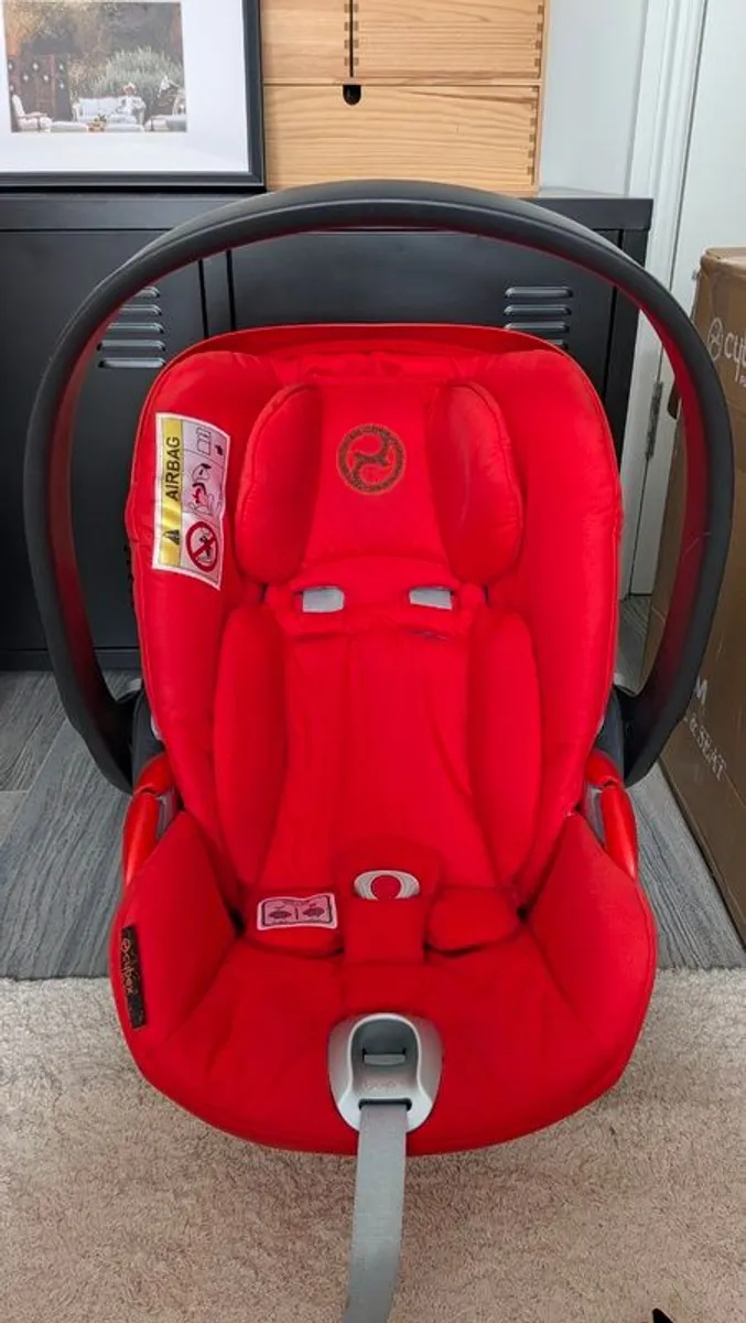 CYBEX Gold : Modular G-Line Set - Image 4