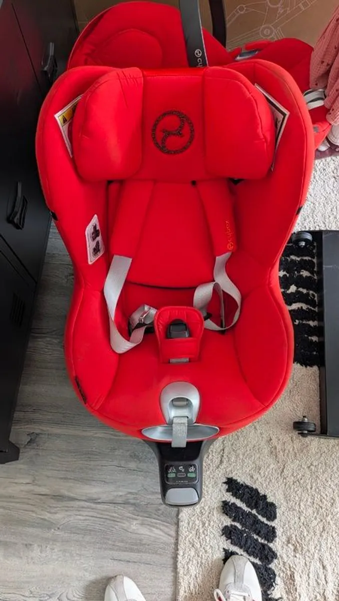 CYBEX Gold : Modular G-Line Set - Image 2