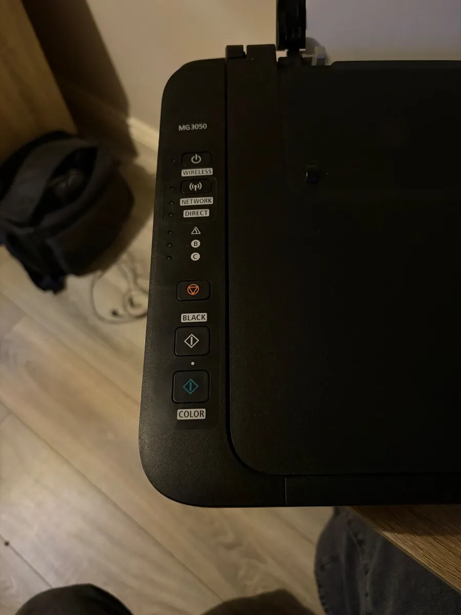 Canon printer for sale - Image 4