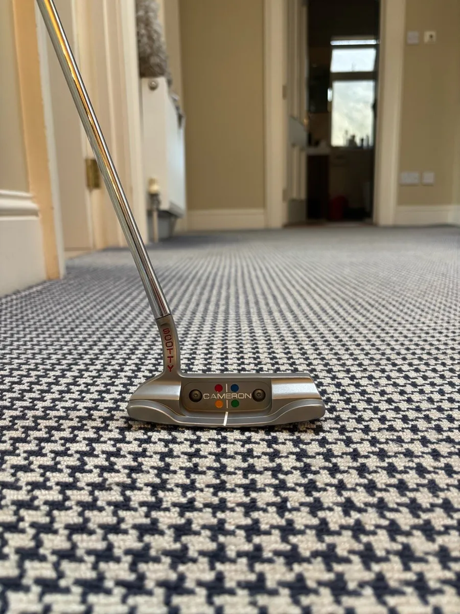 Scotty Cameron studio style  Newport 1.5 - Image 1