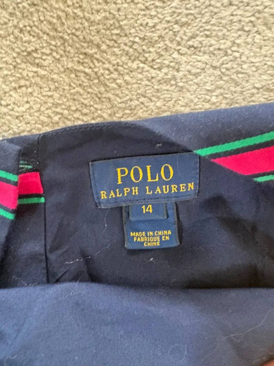 Children’s Ralph Lauren dress - Image 2