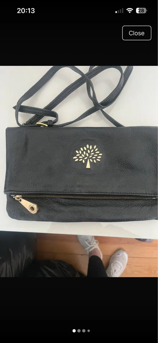 Mulberry Bag - Image 1