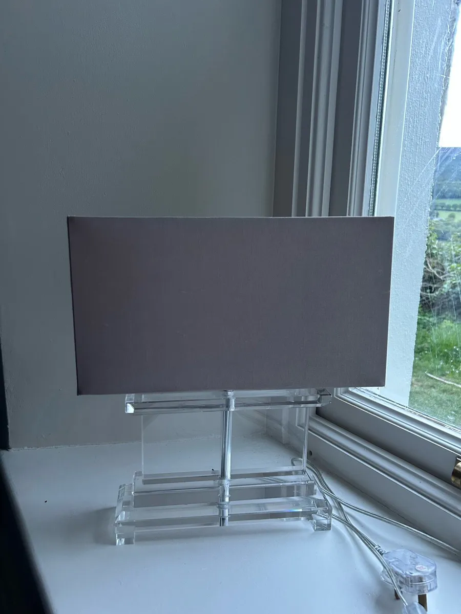 Pair of table lamps - Image 1