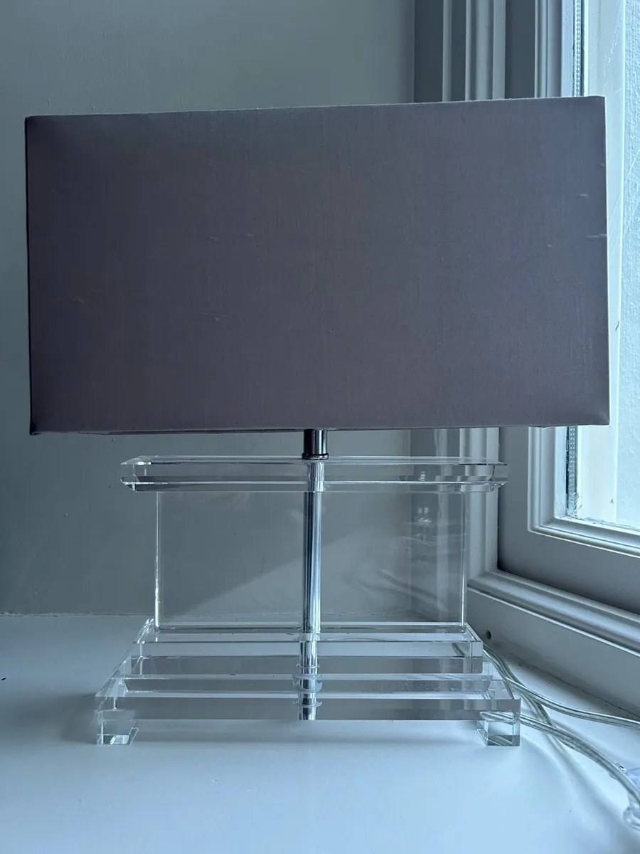 Pair of table lamps - Image 2