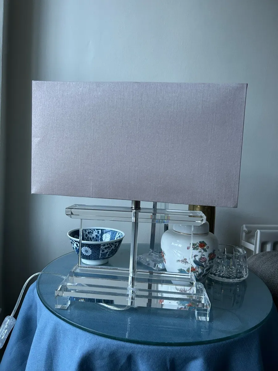 Pair of table lamps - Image 4