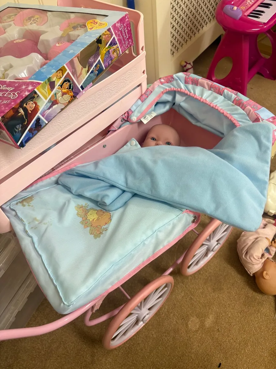 Children’s baby Anabel range - Image 4