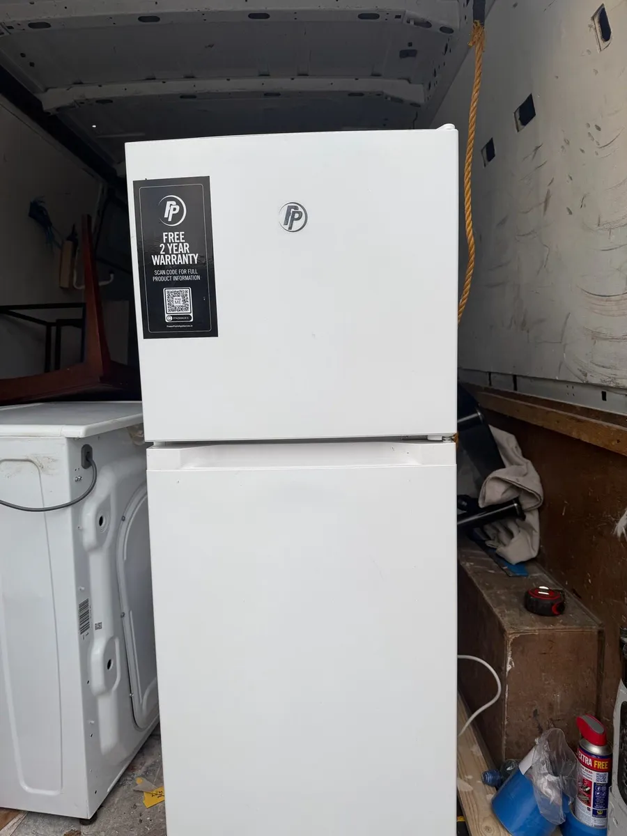 House clearance fridge, washing machine, beds etc. - Image 1