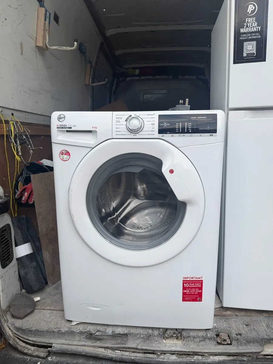 House clearance fridge, washing machine, beds etc. - Image 4