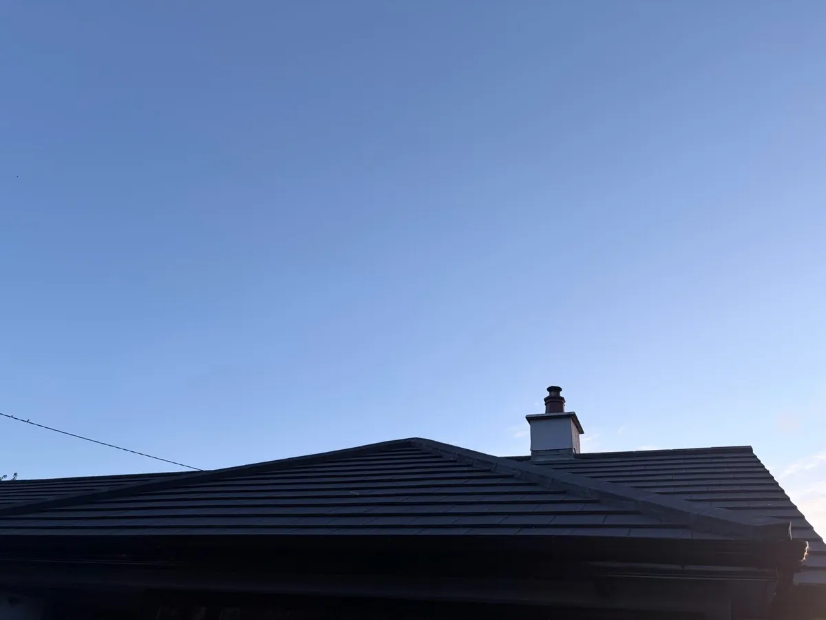 Roof tiles - concrete - Image 2