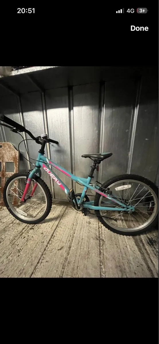 Girls bike - Image 2