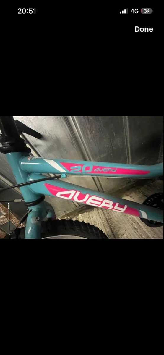 Girls bike - Image 3