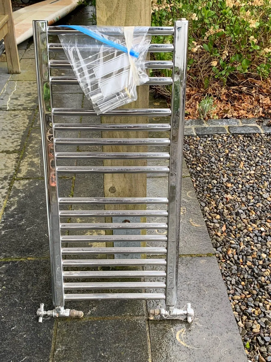 Towel Radiator - Bathroom/Kitchen - Image 1