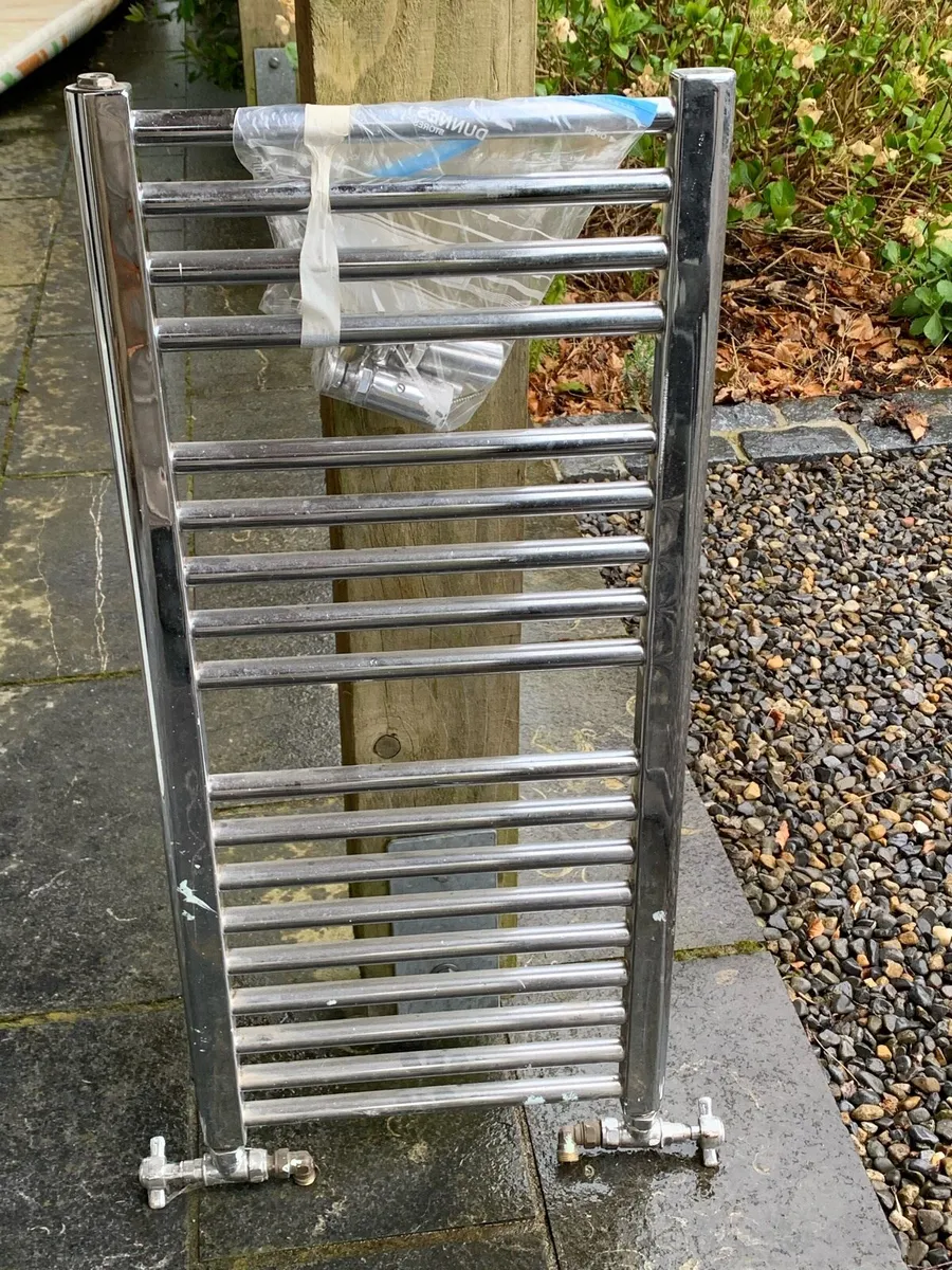 Towel Radiator - Bathroom/Kitchen - Image 2