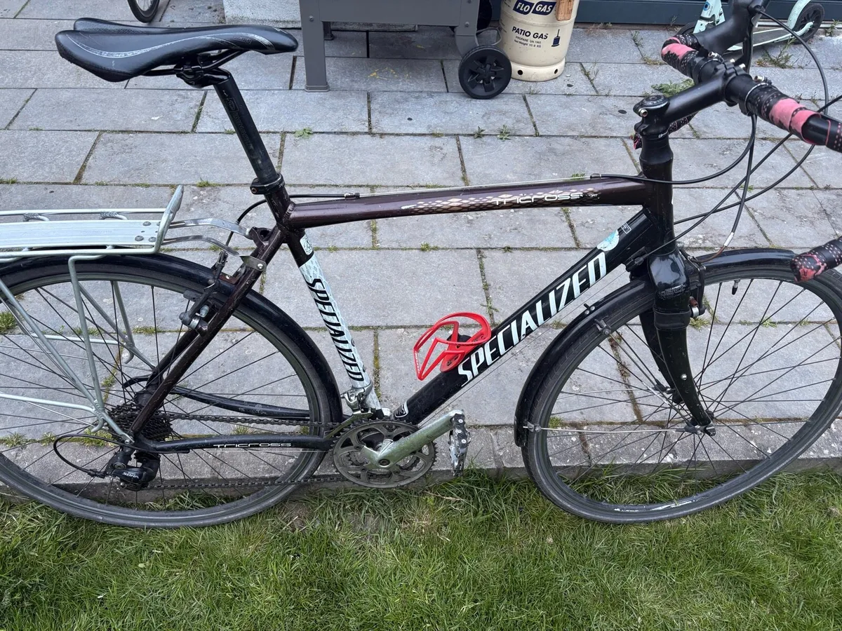 Specialized Tri-Cross Gravel Bike - Image 1