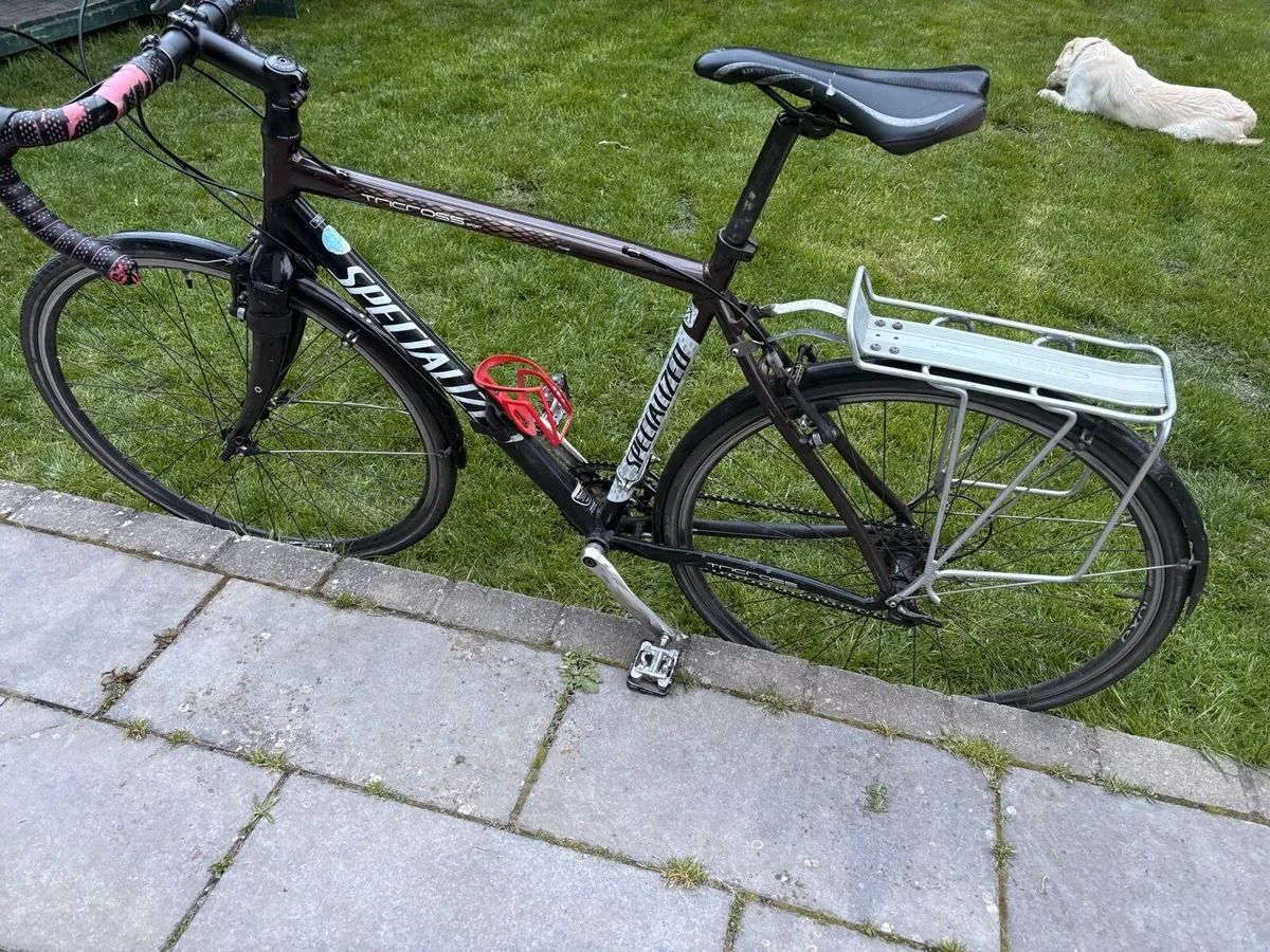 Specialized Tri-Cross Gravel Bike - Image 2