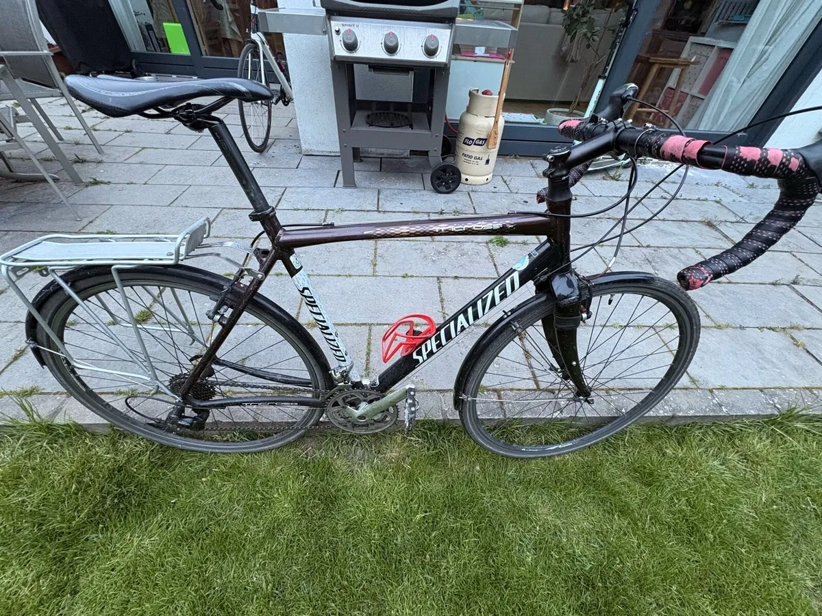 Specialized Tri-Cross Gravel Bike - Image 3