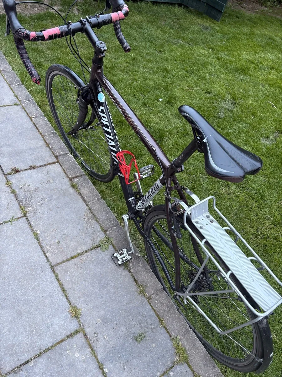 Specialized Tri-Cross Gravel Bike - Image 4